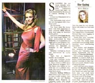 Melissa Dimarco in Toronto Star